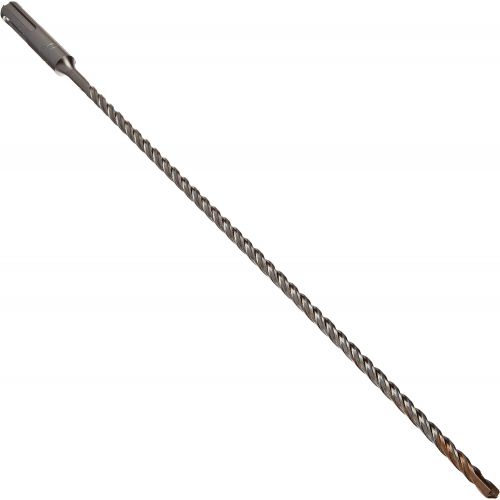  DEWALT DW5406 3/16-Inch by 10-Inch by 12-Inch Rock Carbide SDS Plus Hammer Bit