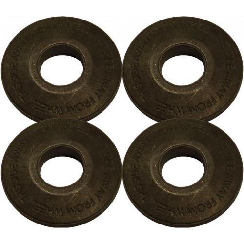  DeWalt DC410/DC411/DW282/DW402 (4 Pack) Replacement Wheel Flange # 397616-00-4PK