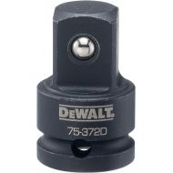 DEWALT DWMT75372B 1/2 Drive Impact Adapter 1/2 TO 3/4 (DWMT75372OSP)