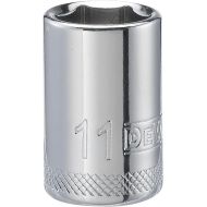 DEWALT DWMT86108OSP 6 Point 1/4 Drive Socket 11MM