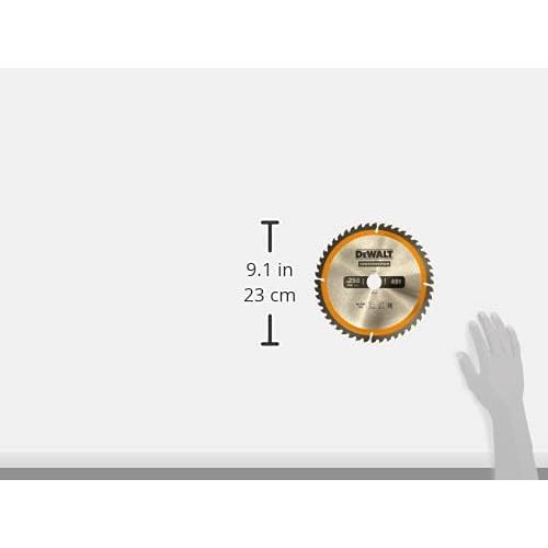  Dewalt DT1957-QZ 9.84/30mm 48WZ Construction Circular Saw Blade