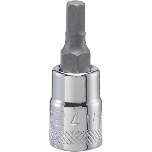  DEWALT 1/4 Hex Bit Socket 4MM - DWMT17183B