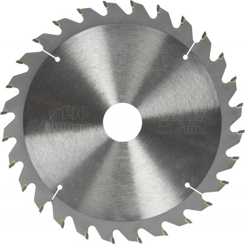  Dewalt DT4033-QZ 7.5/30mm 28WZ Portable Circular Saw Blade