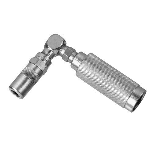  DEWALT Grease Gun Coupler, Right Angle (DCGG5702)