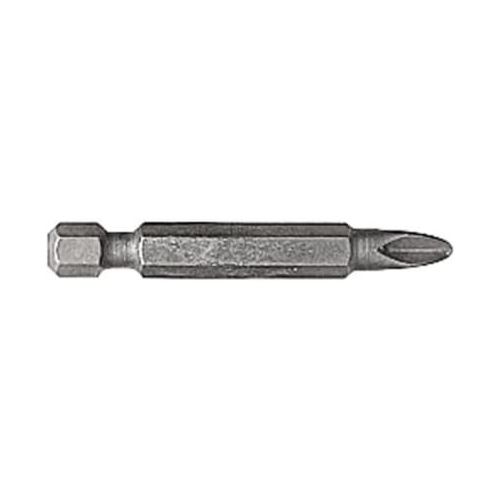  DEWALT Power Screwdriver Bit, #1 Phillips, 2-In.