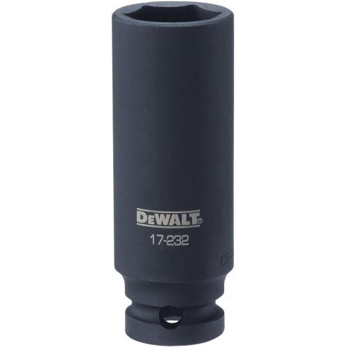  DEWALT 1/2 Deep Socket Impact 6PT 13/16