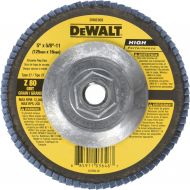 DEWALT DW8368 5-Inch by 5/8-Inch-11 80G Type 27 Flap Disc