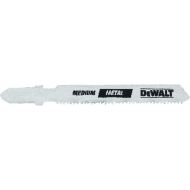 DEWALT DW3778-5 3-Inch 32 TPI Sheet Metal Cut Cobalt Steel T-Shank Jig Saw Blade (5-Pack)