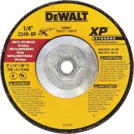 DEWALT DW8821 6-Inch by 1/4-Inch by 5/8-Inch-11 XP Grinding Wheel
