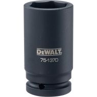 DEWALT DWMT75137OSP 3/4 Drive Deep Impact Socket 1-5/16 SAE