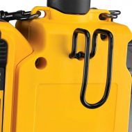 DEWALT DWH161N-XJ Aspirador de SOElidos XR 18V sin cargador/bateria, Black/Yellow