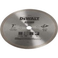 DEWALT DW4791 7-Inch Tile Blade