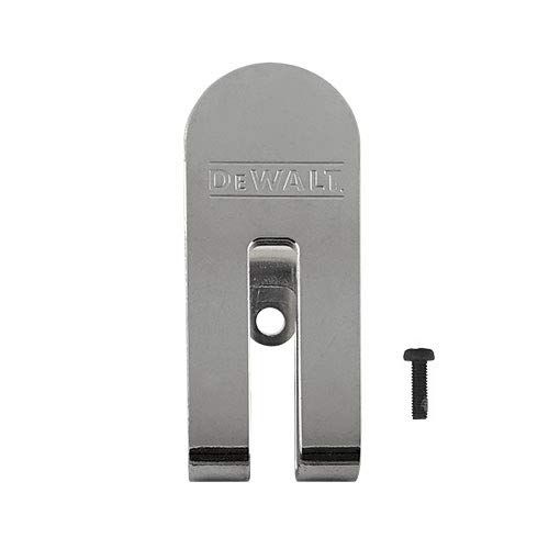  NEW for DeWalt N435687 Belt Hook Clip Kit for DCF620 DCF620B DCF622 Drywall Screwgun