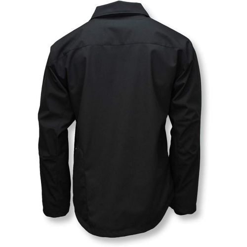  DEWALT Unisex Heated Structured Soft Shell Jacket