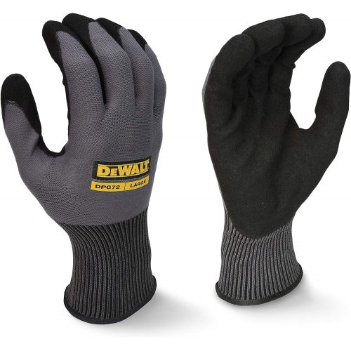  DEWALT DPG72 Flexible Durable Grip Work Glove - Size XXL