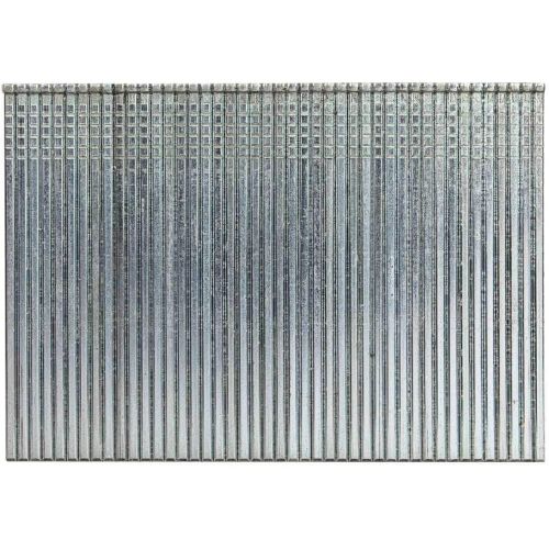  Dewalt Brad Nails, 57?mm, Galvanised Pack of 2,500, Silver, DNBSB1657Z