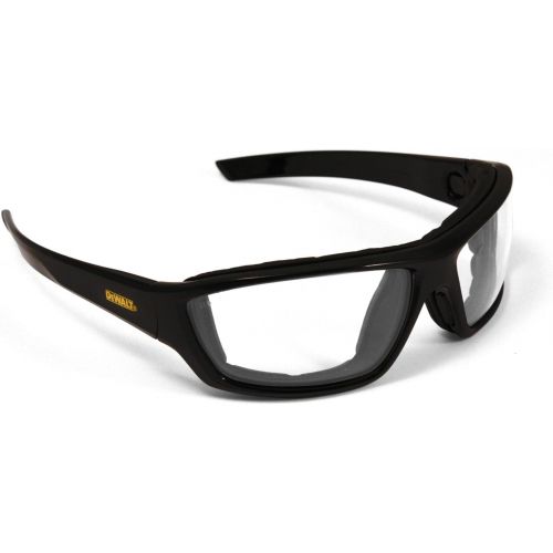  DeWalt DPG83-11D Converter SAFETY Glasses - Clear Anti-Fog Lens (1 Pairper Pack),Multi