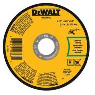 DEWALT DWA8051C Masonry Cut-Off Wheel, 4.5-In. x .045-In. x 7/8-In. - Quantity 2525