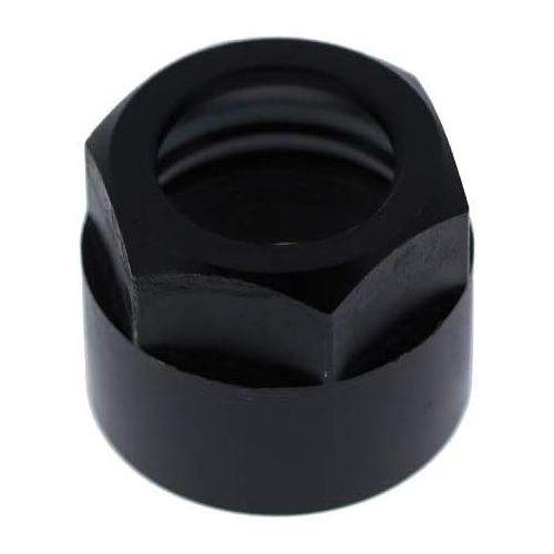  DeWalt DW624/DW625 Router Replacement Collet Nut # 942893-01 by BLACK+DECKER