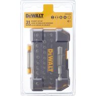 DEWALT Screwdriver Set, Security, 31-Piece (DWAX200)