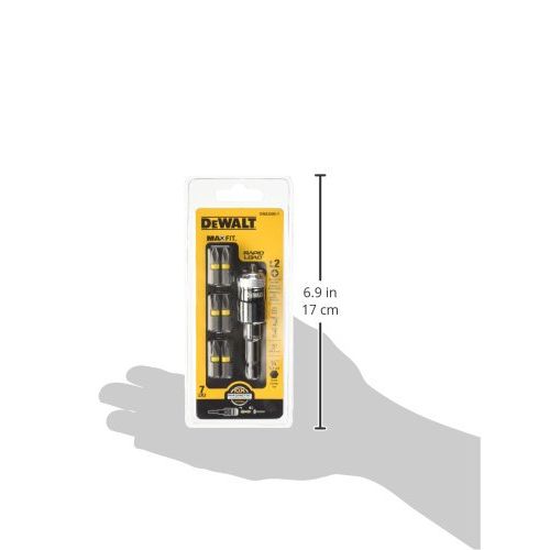  DeWalt Rapid Load Bit Set Holder