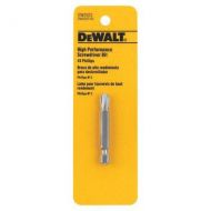 DEWALT Power Screwdriver Bit, #3 Phillips, 2-In.