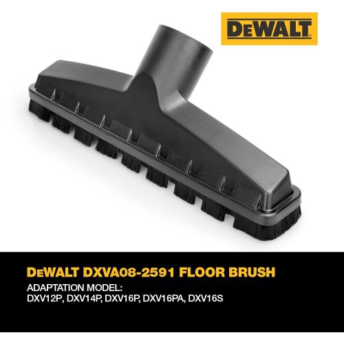  DEWALT DXVA08-2591 Floor Brush 2-1/2