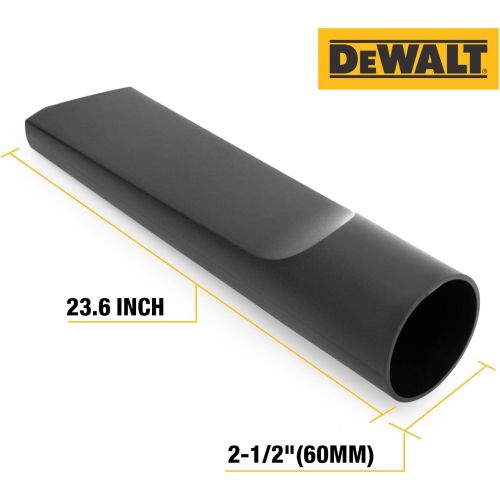  DEWALT DXVA08-2506 Crevice Tool 2-1/2