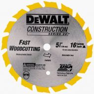 Dewalt DW9055 5-3/8 Cordless Circular Saw Steel Blade