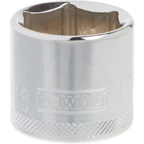  DEWALT 3/8 6 PT Socket 15/16 - DWMT19573B