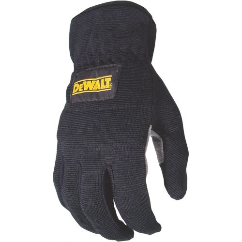  DeWalt DPG218XL RapidFit Slip-On Glove, X-Large , Black