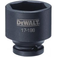 DEWALT DWMT17198B 1/2 Drive Impact Socket 6PT 32MM