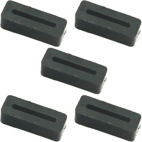  DeWalt DW704/DW705/DW718 Miter Saw Replacement Bumper (5 Pack) # 146798-00-5PK