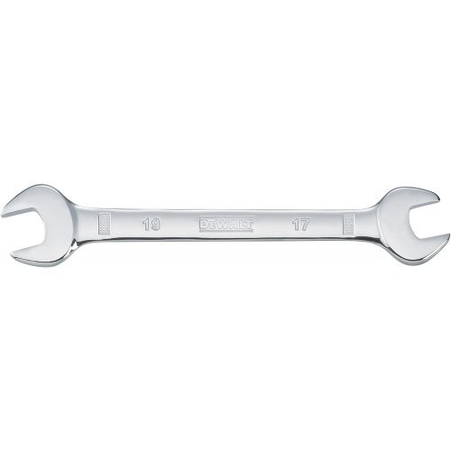  DEWALT 17MM X 19MM Open End Wrench - DWMT75436B