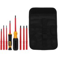 DEWALT INSULATED SCRWDRVER SET