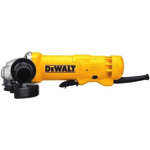  DEWALT 4-1/2 Inch 11 Amp Small Angle Grinder