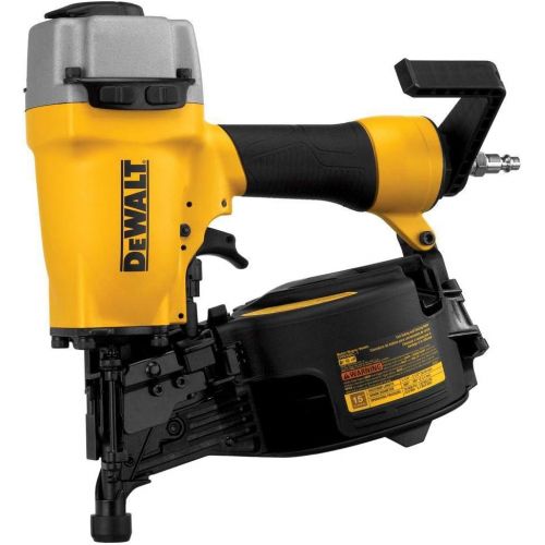  Dewalt 15 Degree Coil Siding And Fencing Nailer