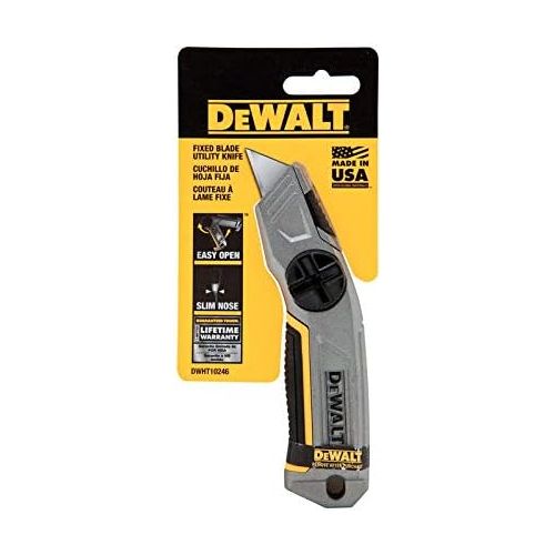  DEWALT Utility Knife Fixed 2