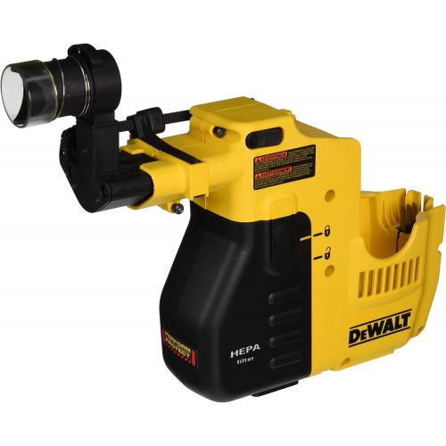  DEWALT D25300DH Dust Extraction System with HEPA Filter