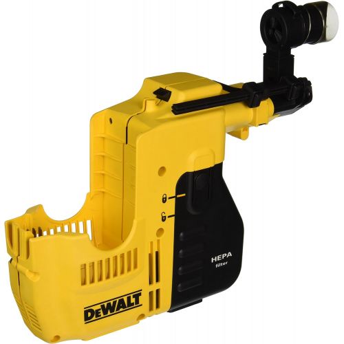  DEWALT D25300DH Dust Extraction System with HEPA Filter