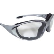 DeWalt DPG95-11C Framework Safety Glasses with Foam Lined Frame, Clear Anti-Fog Lens