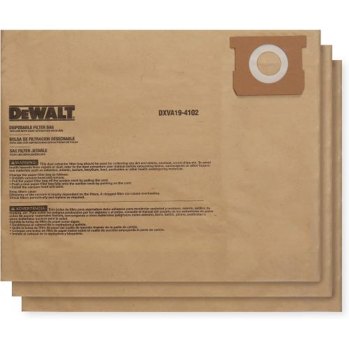  DEWALT DXVA19-4102 Dust Bag 12-16 gallon