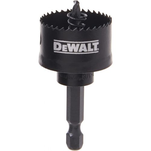  DEWALT D180018IR 29mm IMPACT READY Hole Saw, 1-1/8-Inch