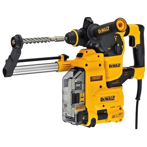  DEWALT D25333KDH 1-1/8 SDS Plus Rotary Hammer Kit