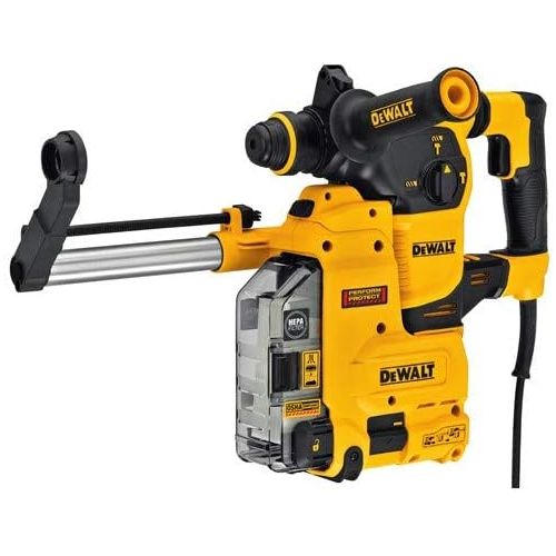  DEWALT D25333KDH 1-1/8 SDS Plus Rotary Hammer Kit