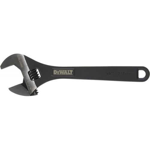  DEWALT DWHT70291 Heavy Duty Adjustable wrench 10 inch