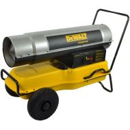 DeWalt DXH185KT Kerosene Heater, 185K BTU