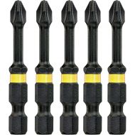 Dewalt DT7998T-QZ Torsion Bit shockproof Ph2 50mm (5 Piece)