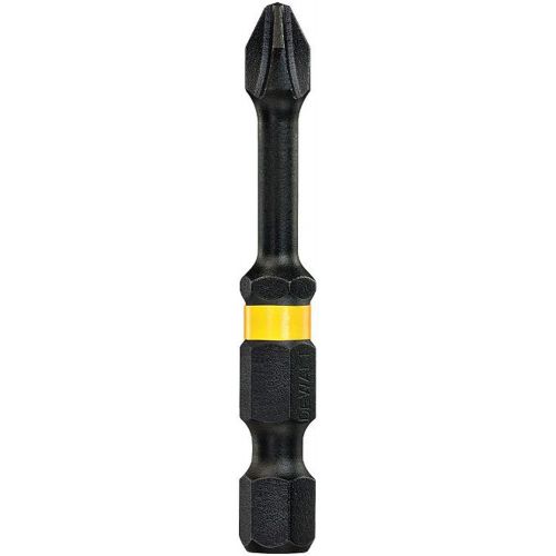  Dewalt DT7998T-QZ Torsion Bit shockproof Ph2 50mm (5 Piece)