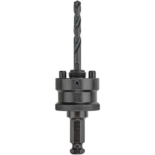  DEWALT DAH9121PBM 1 1/4-6IN QC ARBOR 1/2 SHANK